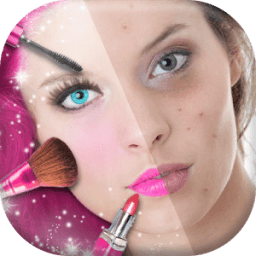 Face Makeup Cosmetic иконка