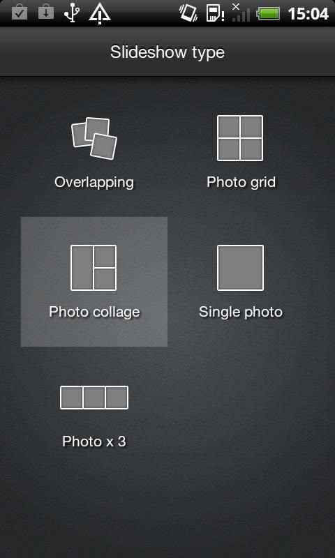 Photo FX Live WP screenshot 6
