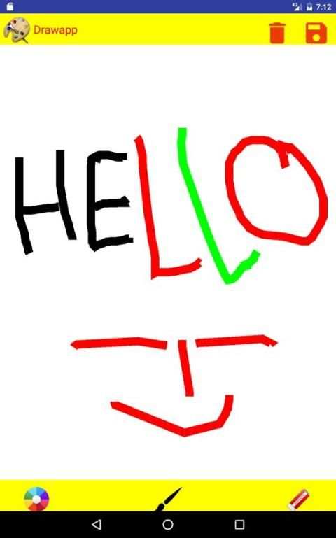 DrawApp screenshot 4