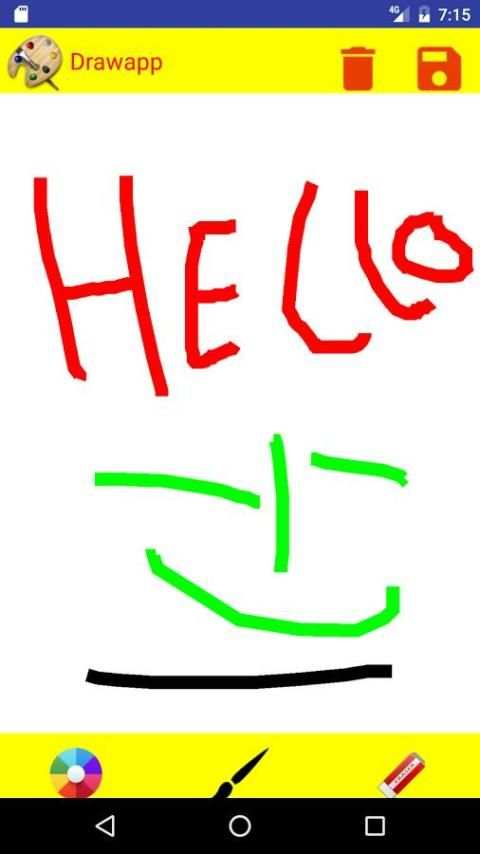 DrawApp 10 تصوير الشاشة