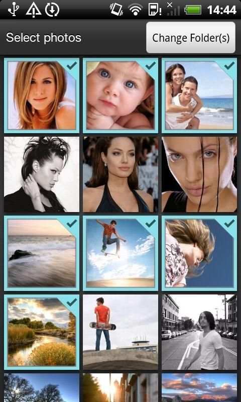 Photo FX Live WP screenshot 3