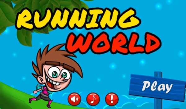 Running World screenshot 10