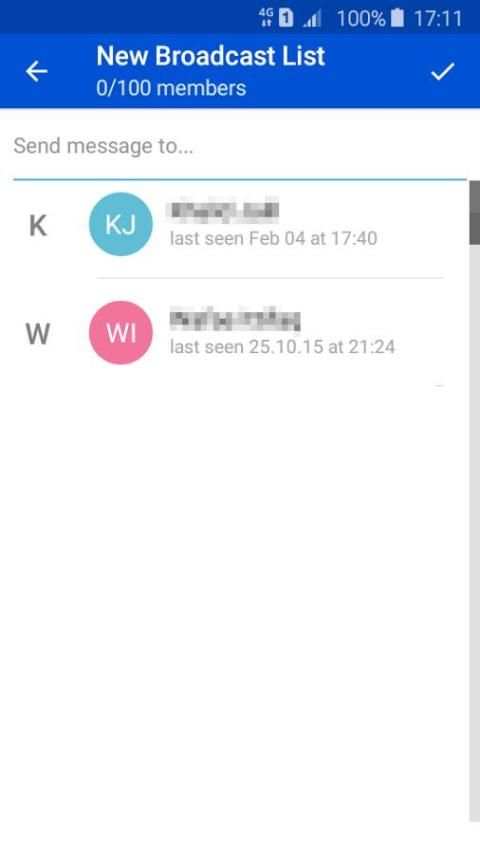 B. Telegram Messenger screenshot 4