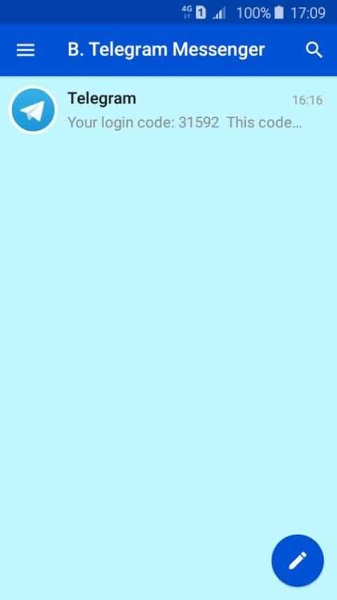 B. Telegram Messenger screenshot 9