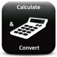Calculate And Convert on 9Apps