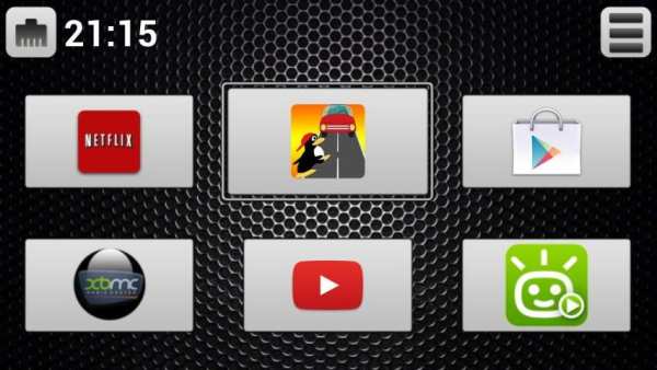 Simple TVLauncher स्क्रीनशॉट 5