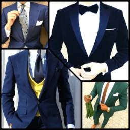 Men Suits Collections Fashion