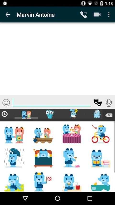 Lobby Messenger screenshot 4