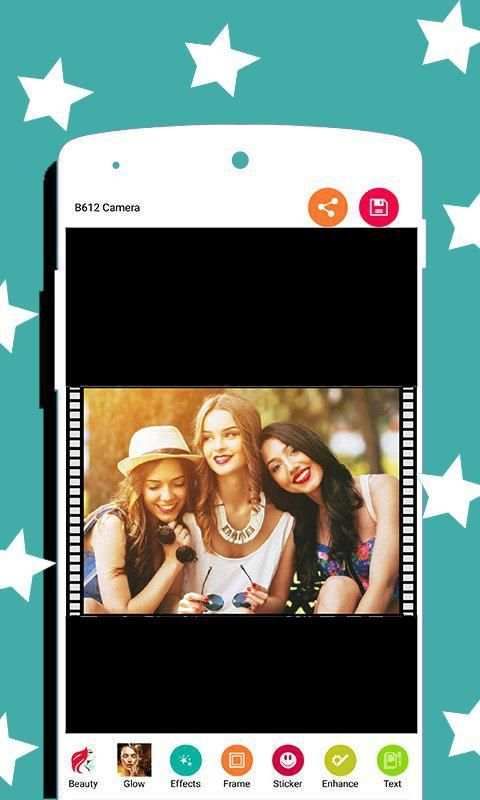 Camera B612 Perfect Selfie screenshot 5