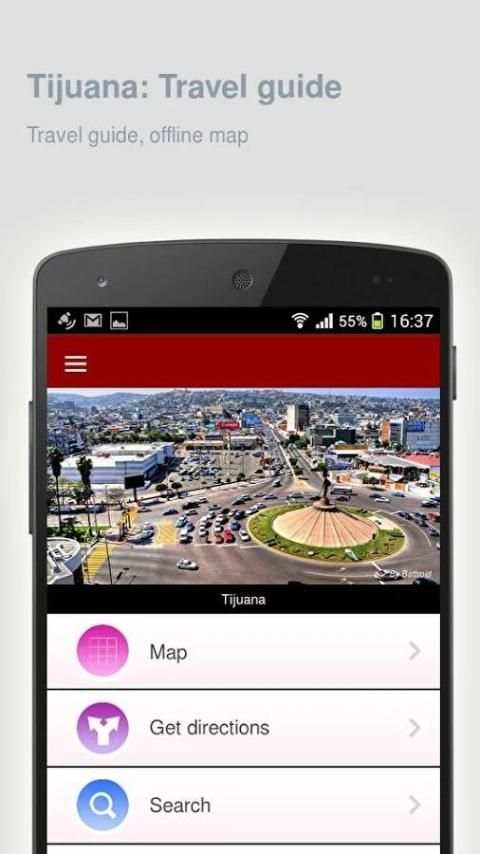 Tijuana: Offline travel guide screenshot 4