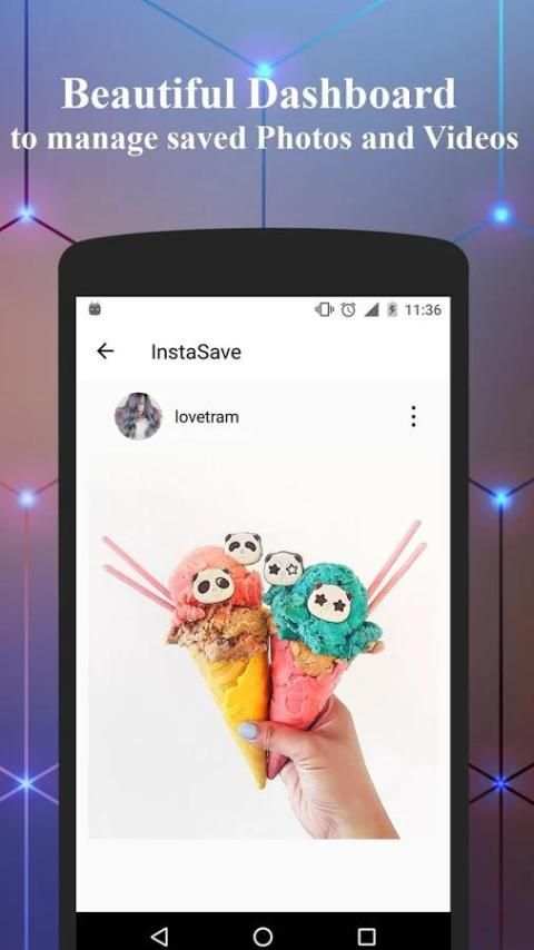 InstaSave скриншот 4