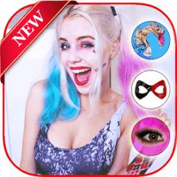 Harley Quinn Photo Editor