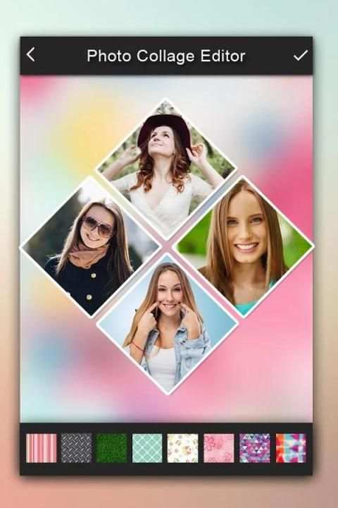 Photo Grid Collage Maker screenshot 4