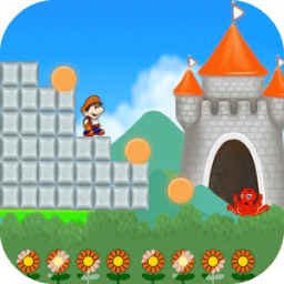 Super Jungle Adventures World icon