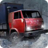4X4 Kamaz Hill Climb Free