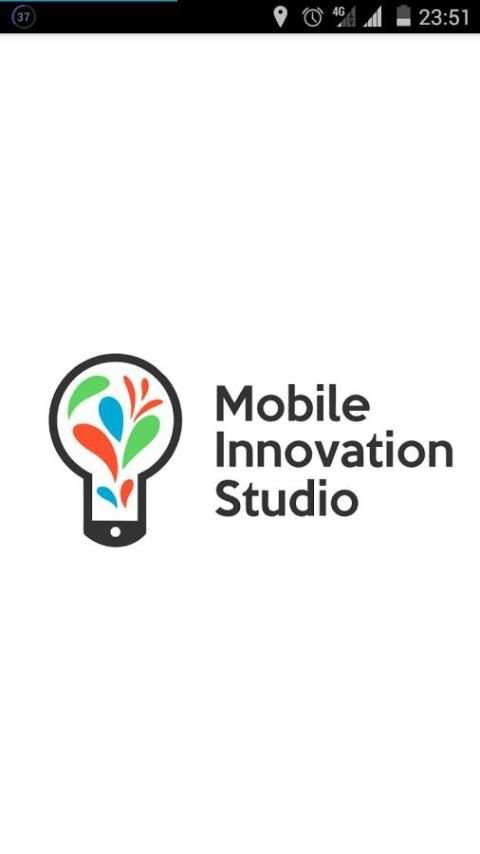 Mobile Innovation Studio 4 تصوير الشاشة