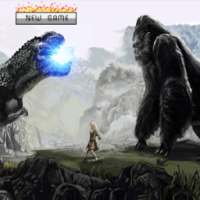 king monkey kong adventure logo