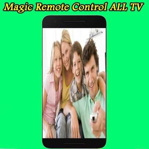 Sihir Remote Control SEMUA TV screenshot 3