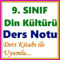 Din Kültürü Ders Notu 9 on 9Apps