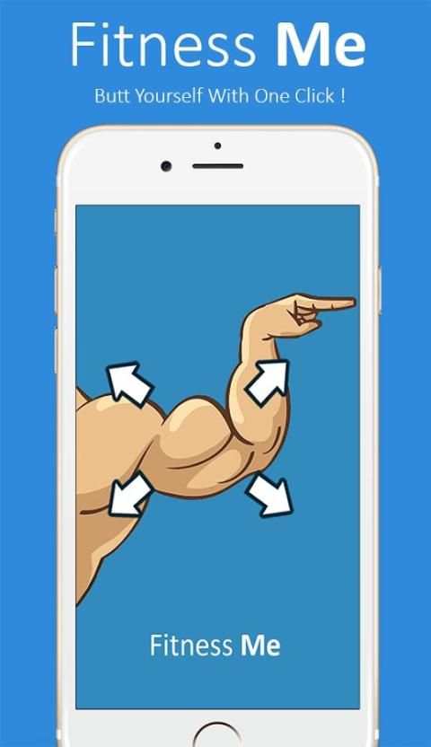 Bodybuilding & Fitness Camera скриншот 4