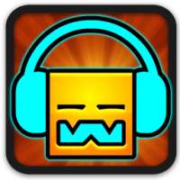 Soundtraks from Geometry dash