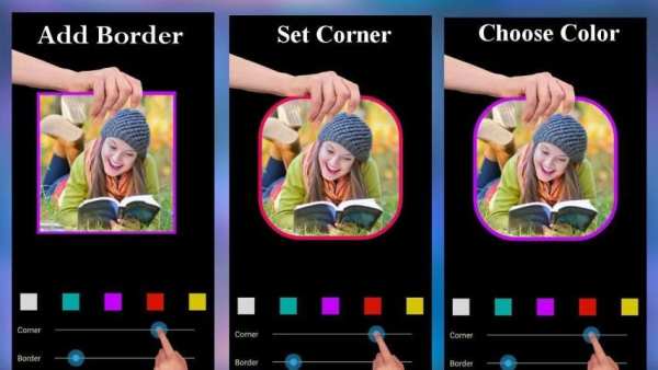 Caller Screen Photo Editor स्क्रीनशॉट 4