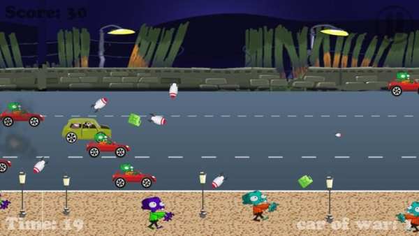 Mister bin adventure zombies screenshot 4
