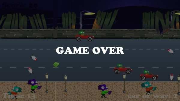 Mister bin adventure zombies screenshot 1