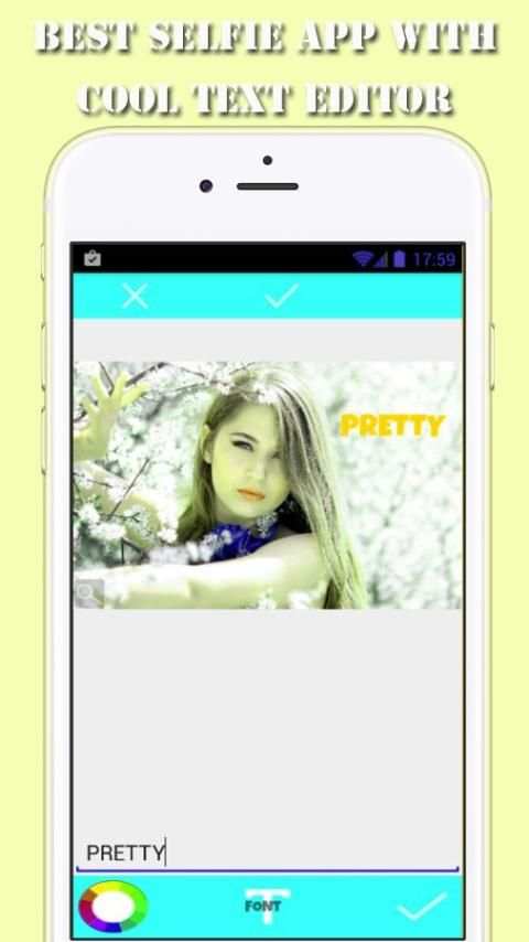 B16 Selfie Camera - Bestie скриншот 5