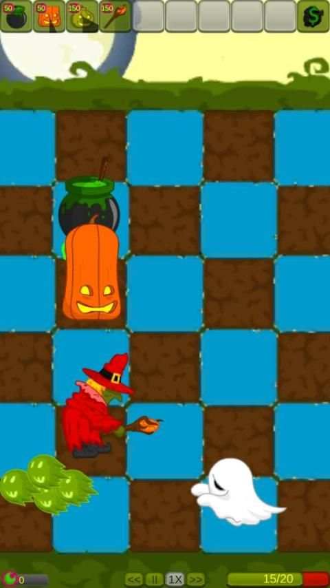 Pogo Stick Fram Game скриншот 4