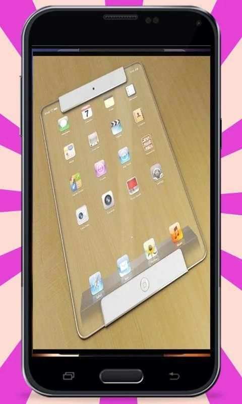 Transparent Camera Prank 3 تصوير الشاشة
