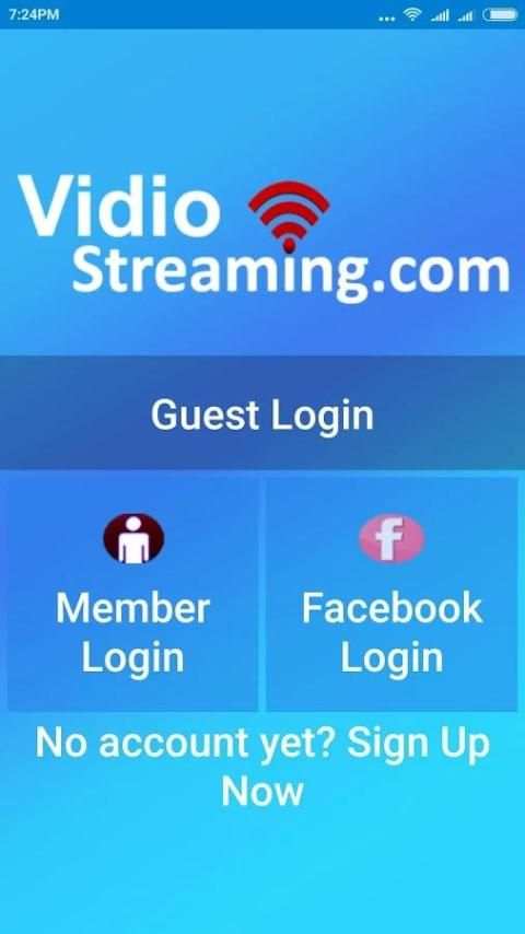 vidiostreaming screenshot 2