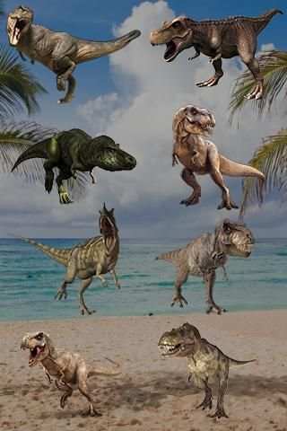 Raptors 5 تصوير الشاشة