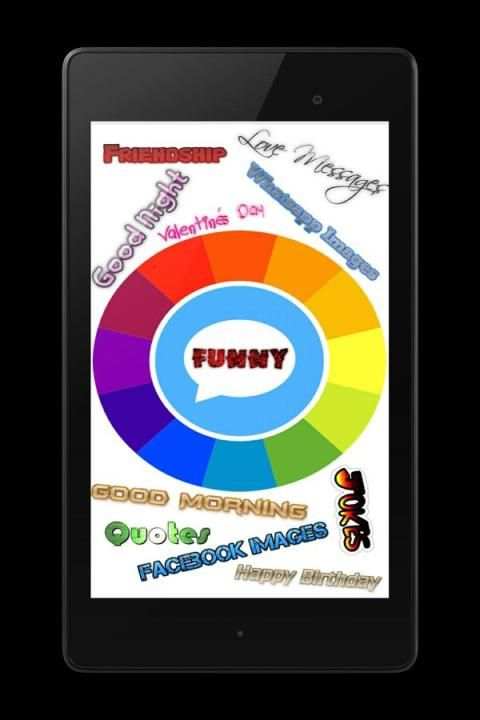 Status & Message For WhatsApp 8 تصوير الشاشة