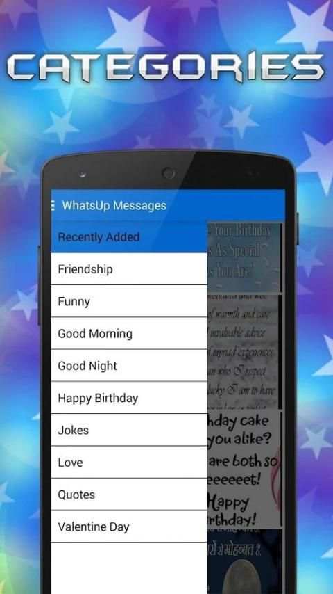 Status & Message For WhatsApp 5 تصوير الشاشة