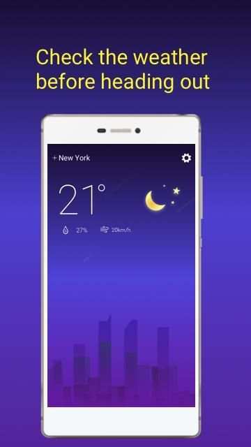 Future Weather screenshot 2