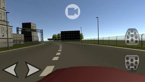 Traffic Racing Game 3d скриншот 1