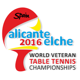 ikon 2016 WVC Table Tennis Spain