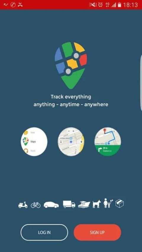 Maps gps free स्क्रीनशॉट 4