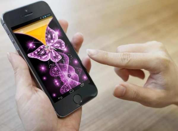 Butterfly Locker स्क्रीनशॉट 1