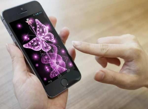 Butterfly Locker स्क्रीनशॉट 4