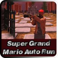 Super Grand Mario Auto Run