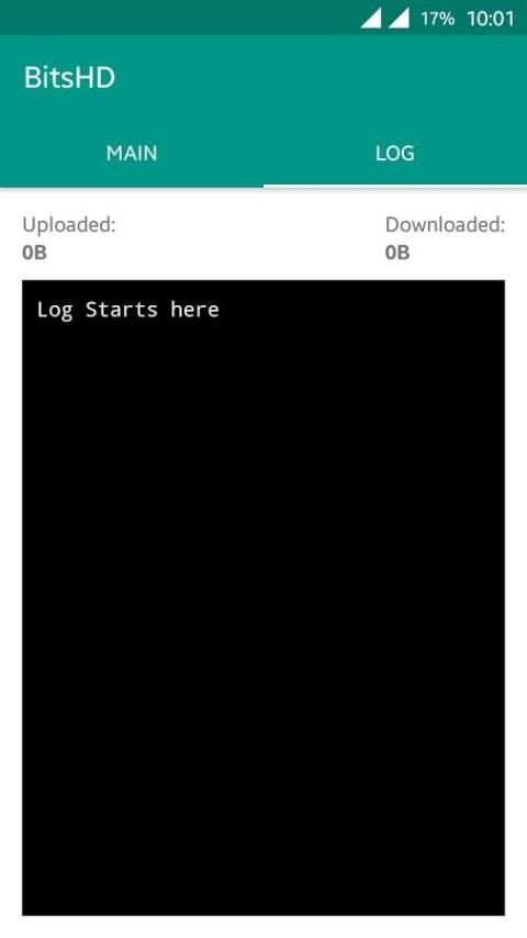 BitsHD VPN screenshot 2