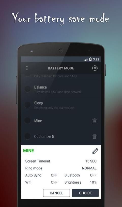 Battery Saver – Fast Charging screenshot 5