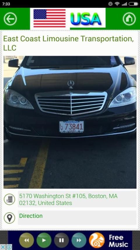 USA Travel City Guide скриншот 7