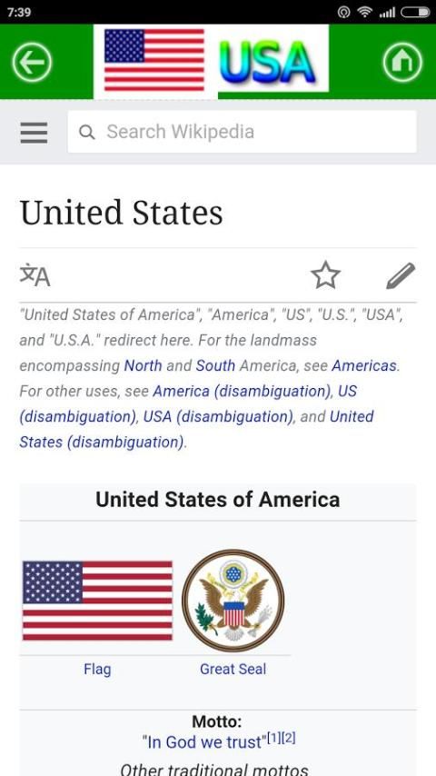 USA Travel City Guide स्क्रीनशॉट 9