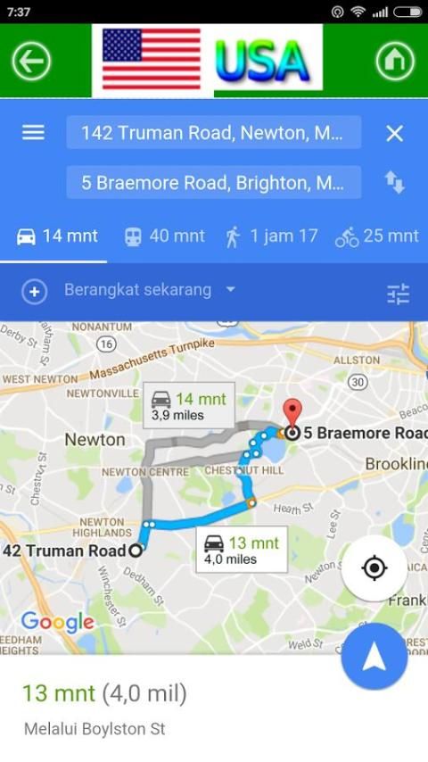 USA Travel City Guide स्क्रीनशॉट 1