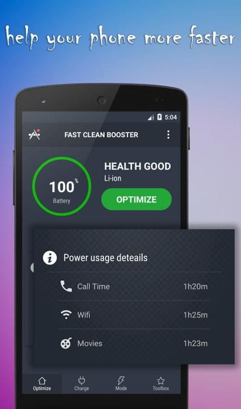 Battery Saver – Fast Charging screenshot 3