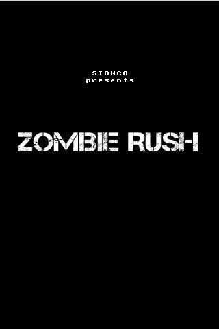 Zombie Rush - Free Version screenshot 2