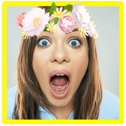 Flowers Crown Photo Editor tbt иконка